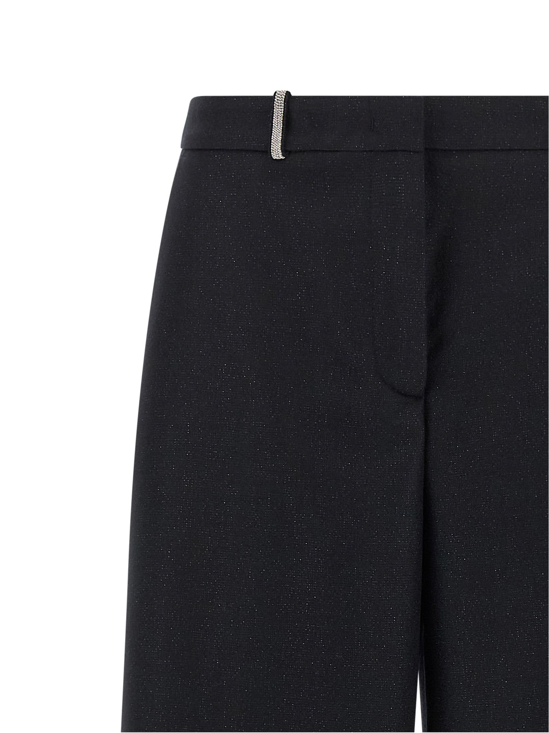 Peserico Punto Luce Pantaloni - Blu | 7d406b06351512adbfbf1a97d0e5f5fc8f65514b