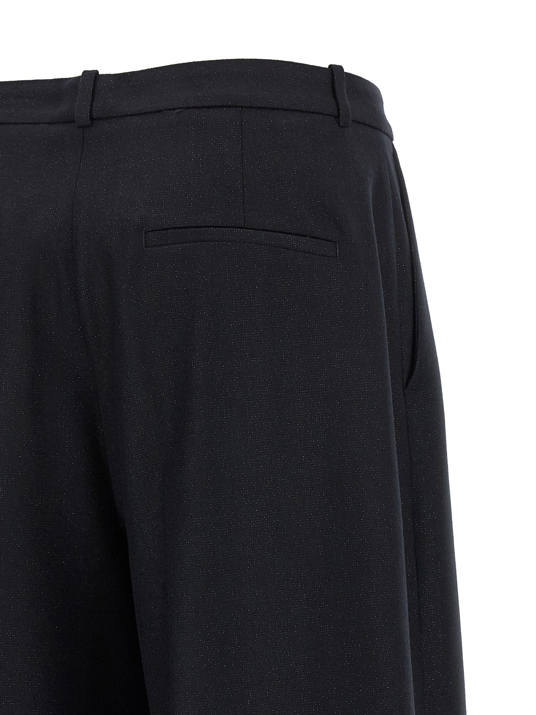 Peserico Punto Luce Pantaloni - Blu | 9c1a0e985be6d8cc501b759d5b0fc5fb39a3a5e1