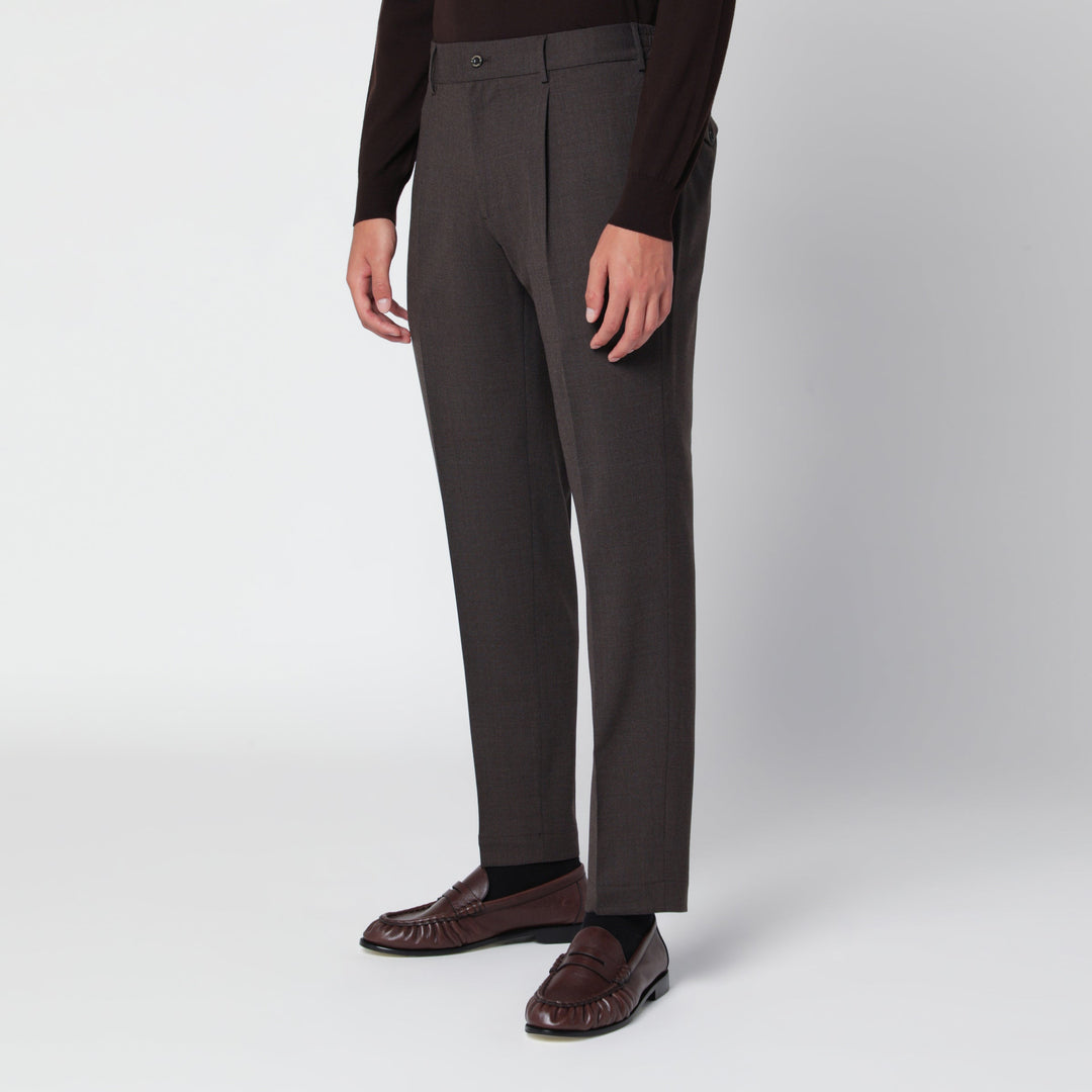 Santaniello Pantaloni - Marrone | 3542e1b3560d134c0121a2a29a955f21cceba3a0