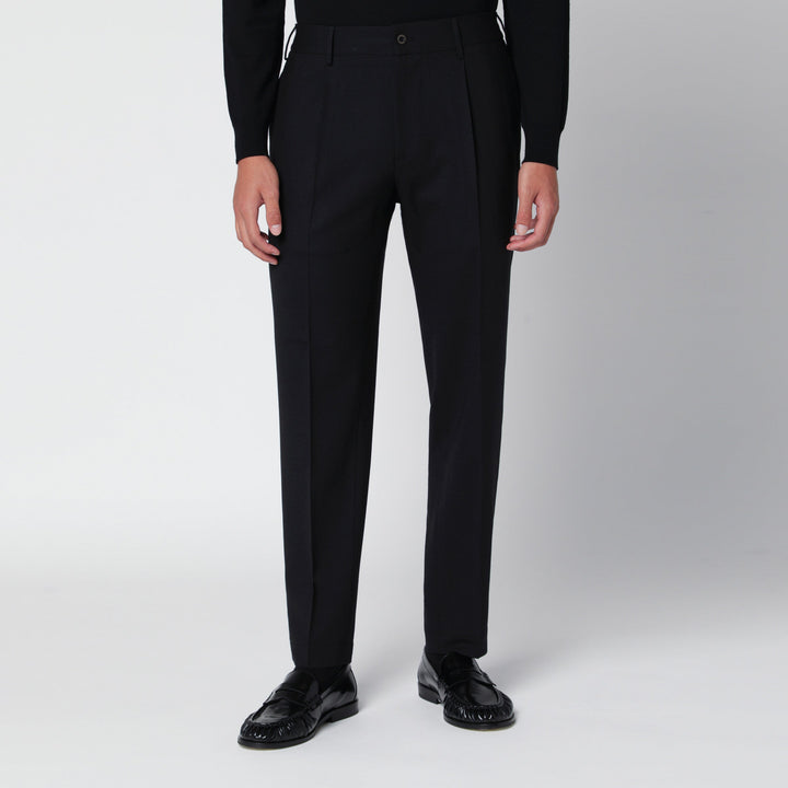 Santaniello Pantaloni - Nero | ccaab73049c19829b880299f803031f564a7ff38