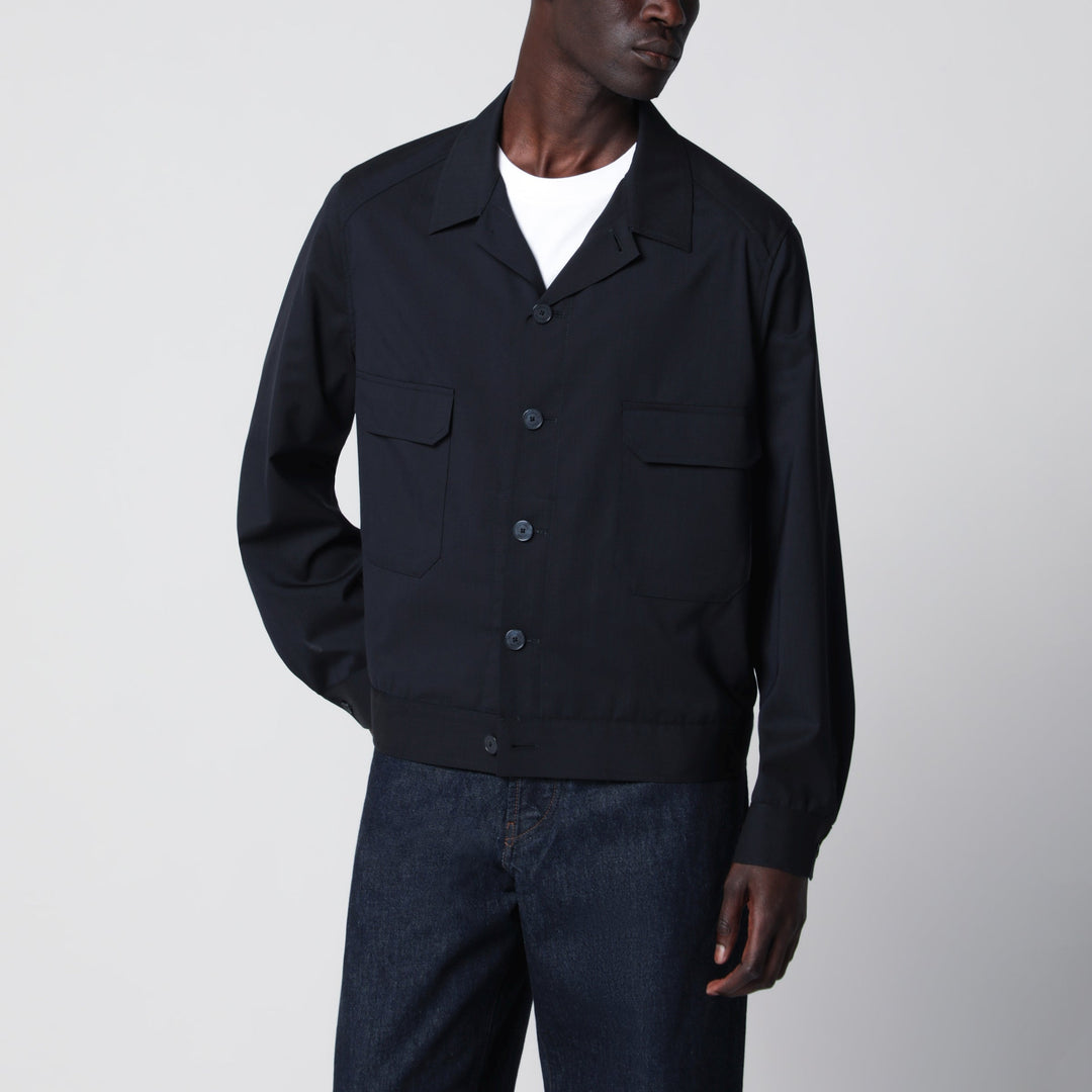 Santaniello Coats & Jackets - Blu | 8a49160861ff678d9d8278235ecaeb0537a9af0c