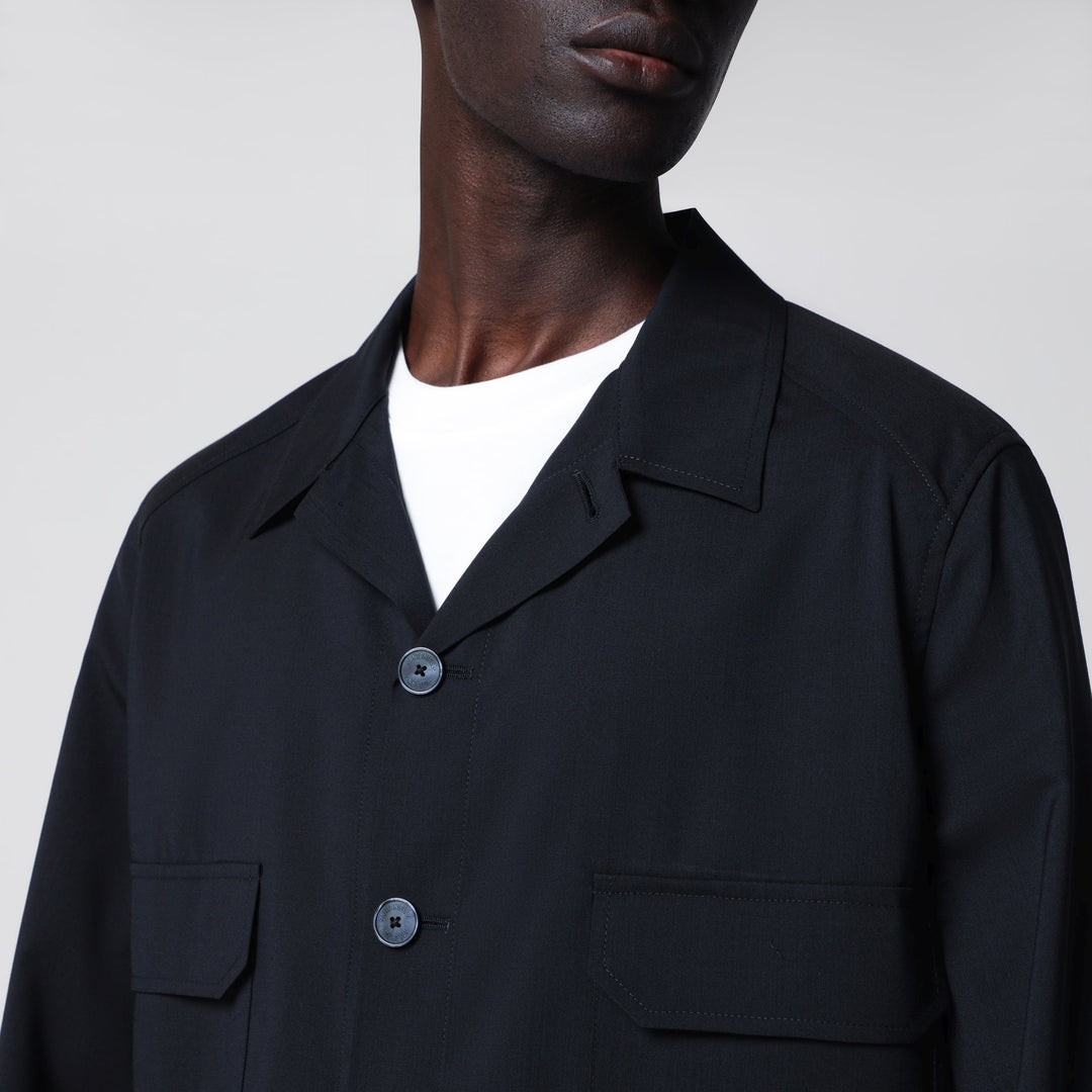 Santaniello Coats & Jackets - Blu | f4ac67aecda64b28ff609bde20c5a104ed8fa6f0