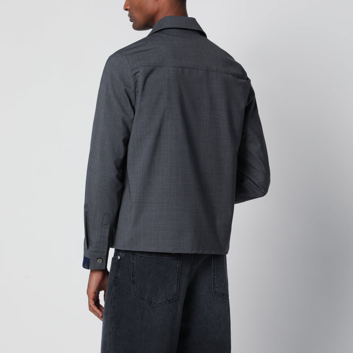 Santaniello Coats & Jackets - Grey | b62ad63733d8604d736df5edf0b0b4a4fa83fd75