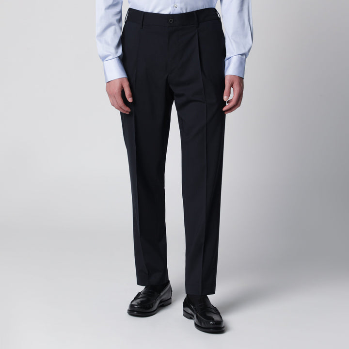 Santaniello Pantaloni - Blu | a23f5b67bb6559c0b6effb1e13f519045027c18f