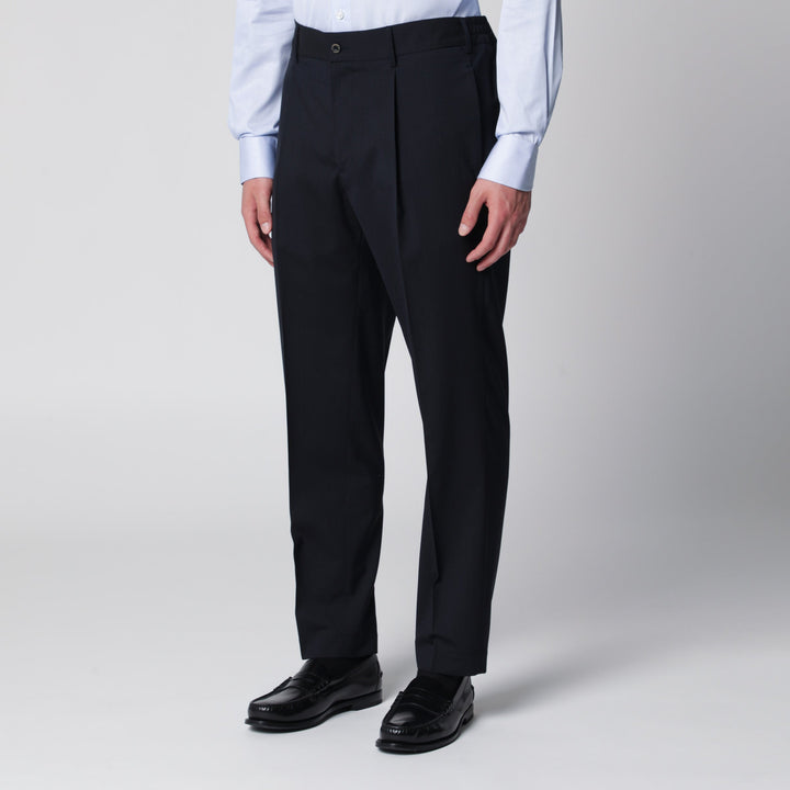 Santaniello Pantaloni - Blu | 64cf190b5b5f20e8dc137f21b69256f4a0b82e27
