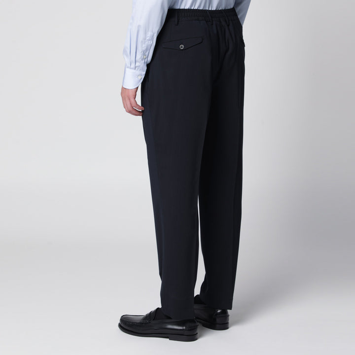 Santaniello Pantaloni - Blu | eb65c5efa9c08ddf32e71d9f2395e1b02a0793c2