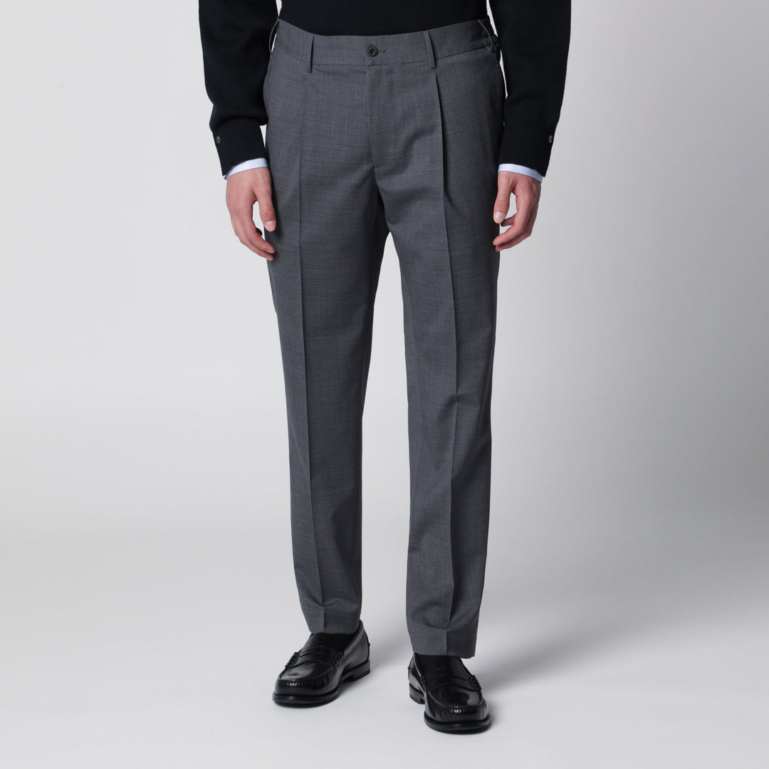 Santaniello Pantaloni - Grey | db0245e39b08c371bacf6759b3112e9894654978