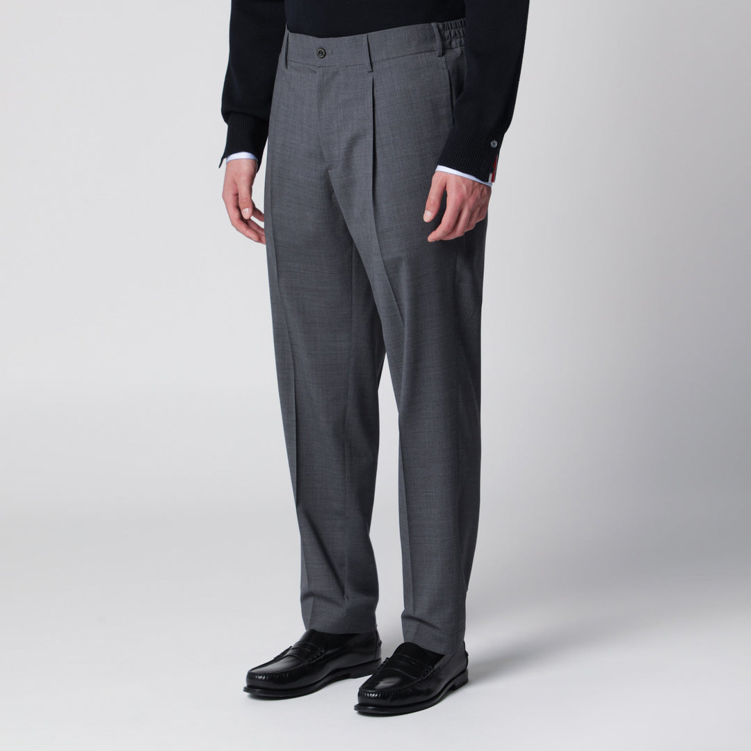Santaniello Pantaloni - Grey | c135808333ca563e5c814e0183af8eac3cfc97e0