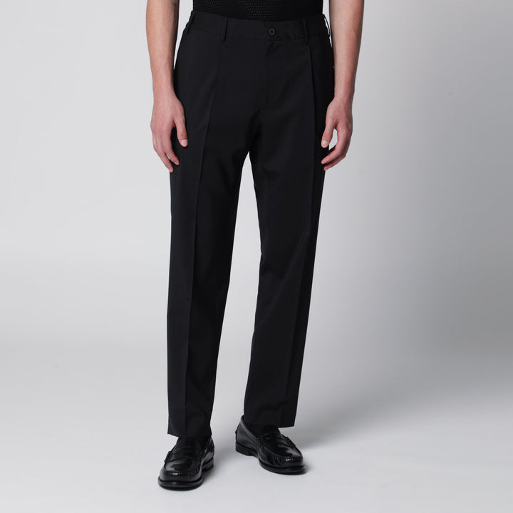 Santaniello Pantaloni - Nero | 9cca448d055fa3602ffd92d5943cb648c78f4fdf