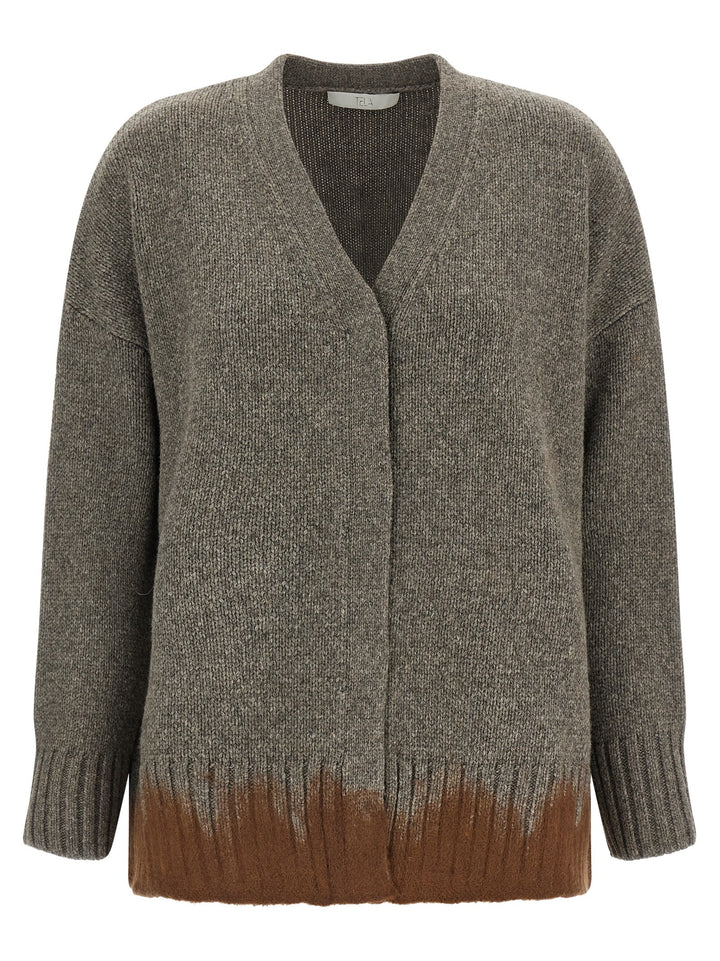Tela Tawan Maglioni - Grigio | baad321efe28f915e9dbd530bb025d91f66c3bd3