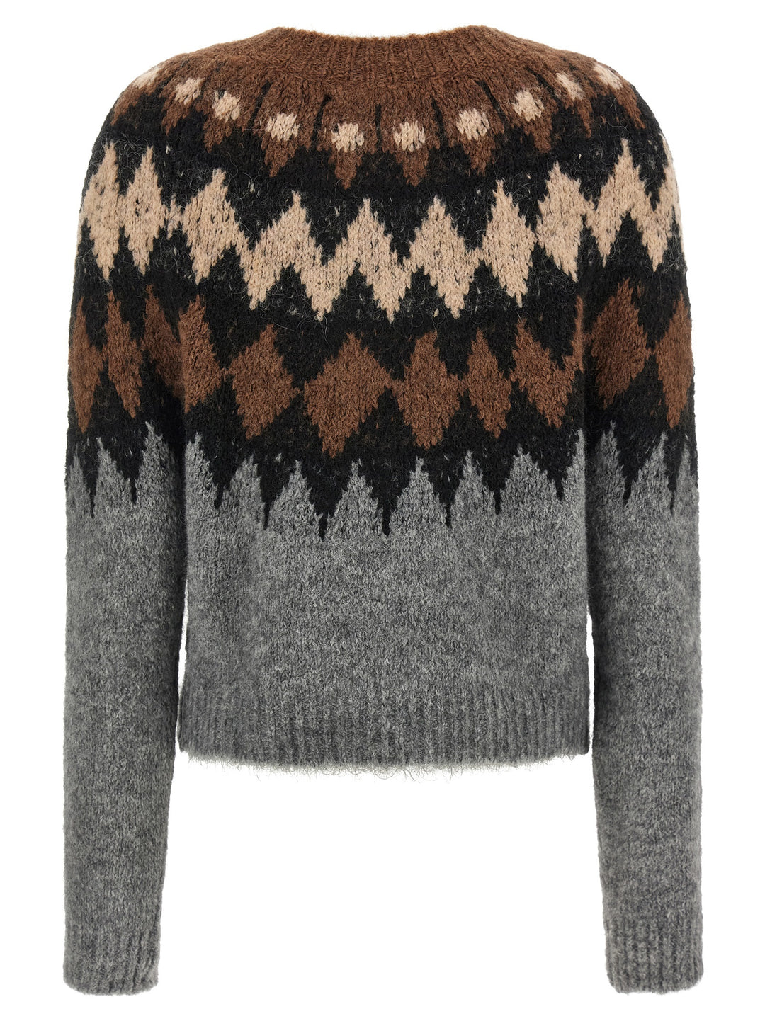 Tela Eiko Maglioni - Grigio | 4a88e447c22a6fa87dade714615b97796d9871a9