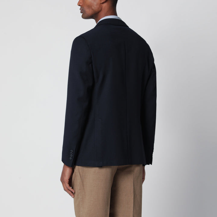 Santaniello Coats & Jackets - Nero | 4ac6b3de77b37b064c2e577df67f7c898928a849