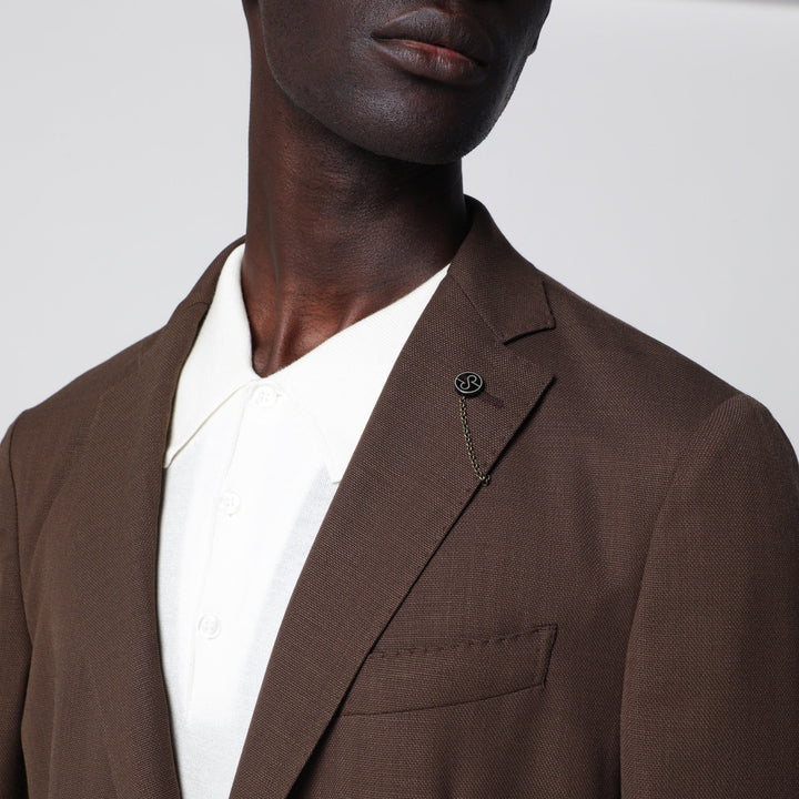 Santaniello Coats & Jackets - Marrone | 183f97732283f751551f7964e91ec63a6f41172e