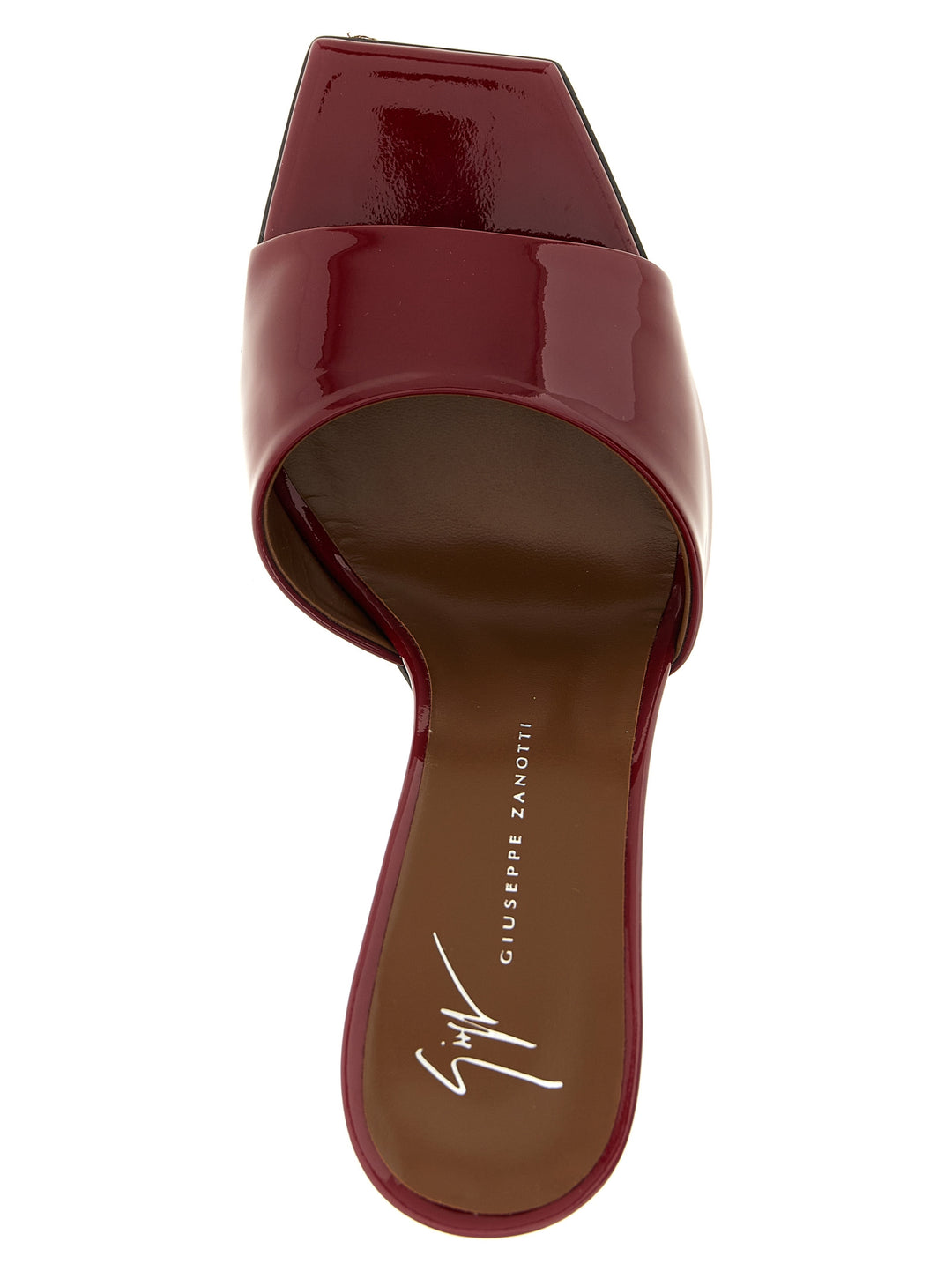 Giuseppe Zanotti Mya Sandali - Bordeaux | 33c9edaf90239e27dfbe3dc35a9ff5d64bd191ce