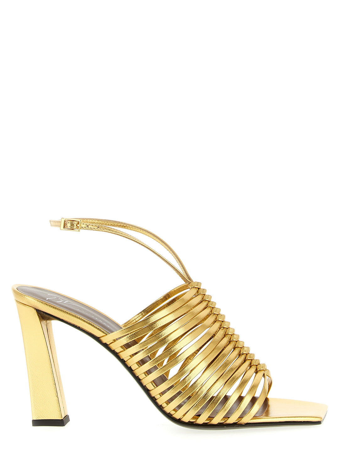 Giuseppe Zanotti Savoia Sandali - Oro | 228f9e7e8ab9304042655d64899bee6fc73d885b