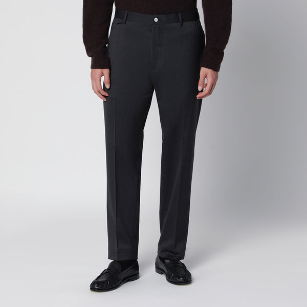 Sartoriali In Misto Lana Grigio