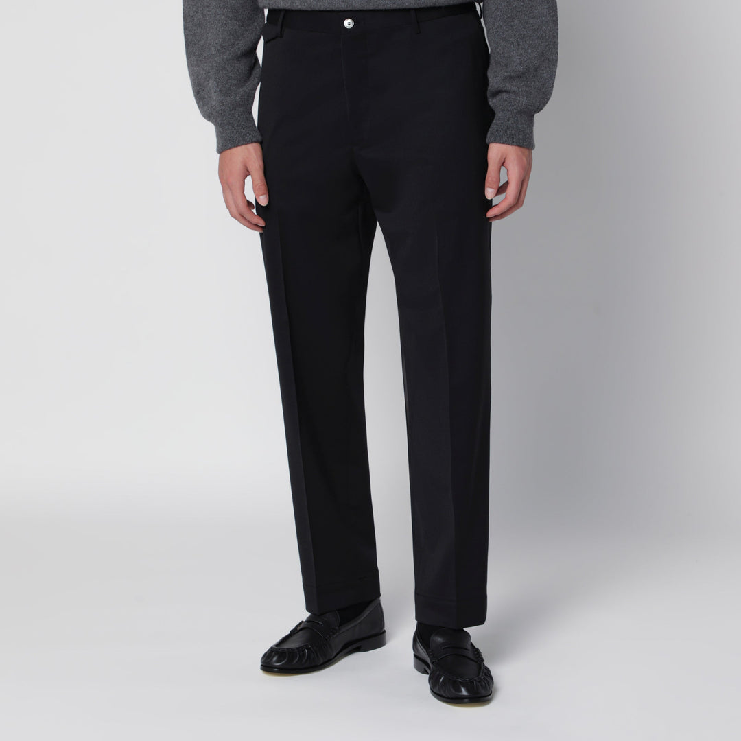 Santaniello Pantaloni - Nero | cad073e324a914dd1008a8eb00c610c20d5984c8