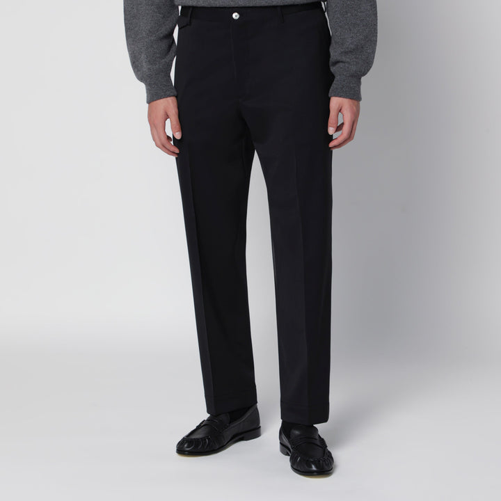 Santaniello Pantaloni - Nero | cad073e324a914dd1008a8eb00c610c20d5984c8
