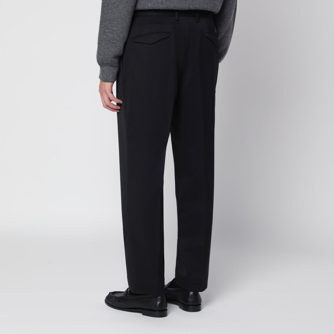 Santaniello Pantaloni - Nero | ea6d30fe92a61b0b69db01310d7cf04c09d3f718