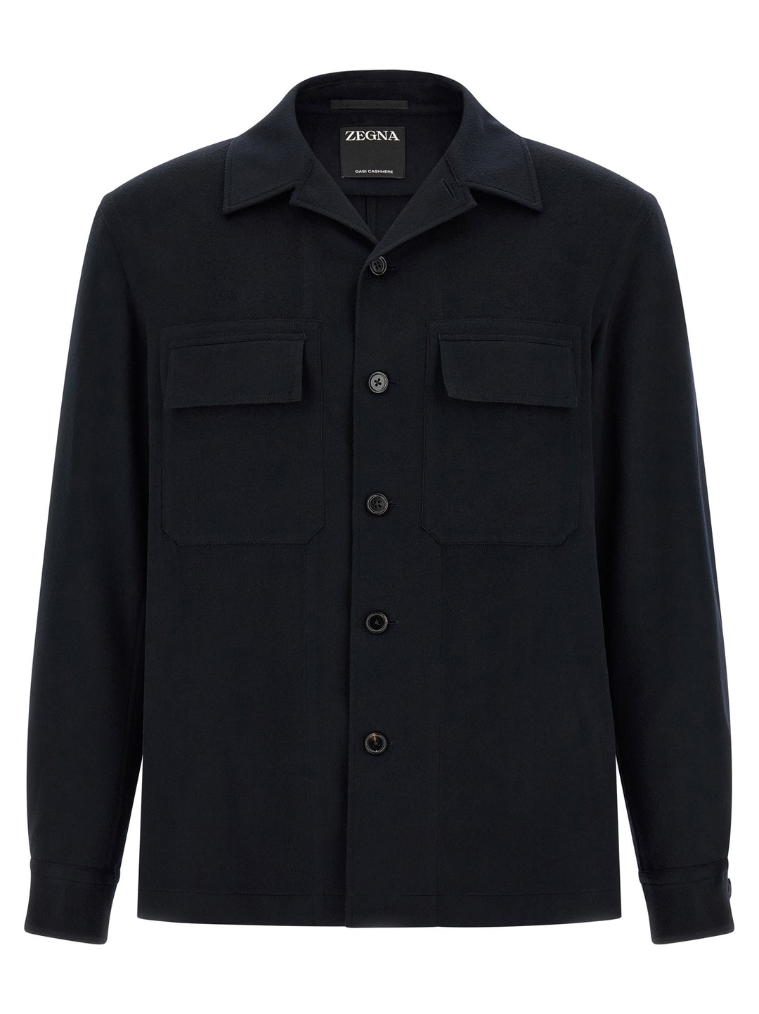 Zegna Alba Camicie - Blu | 05bc3b438c8b0976378547e4e303adb83e85e511