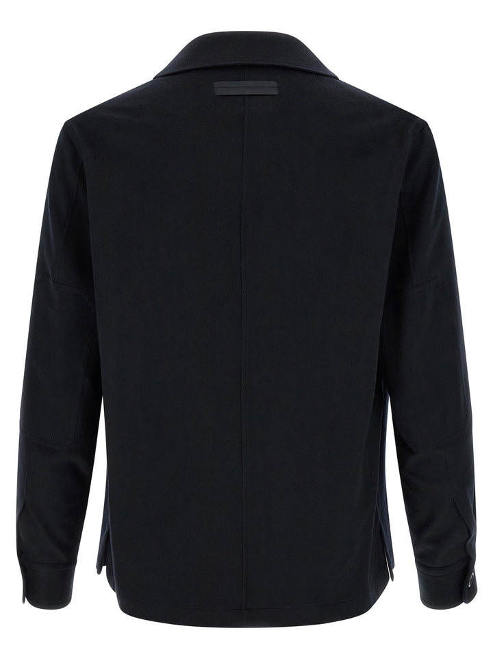 Zegna Alba Camicie - Blu | 9a0726c76c7a90a1d79313a81c8742991e4b3d60