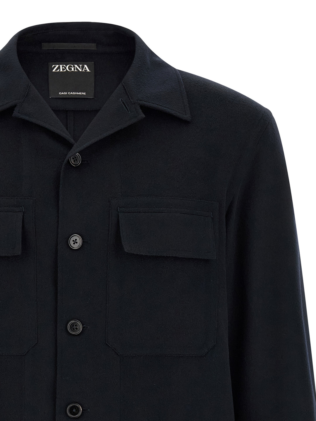 Zegna Alba Camicie - Blu | aab4b68fd9ae826cd84fd60961402f7d1251f619