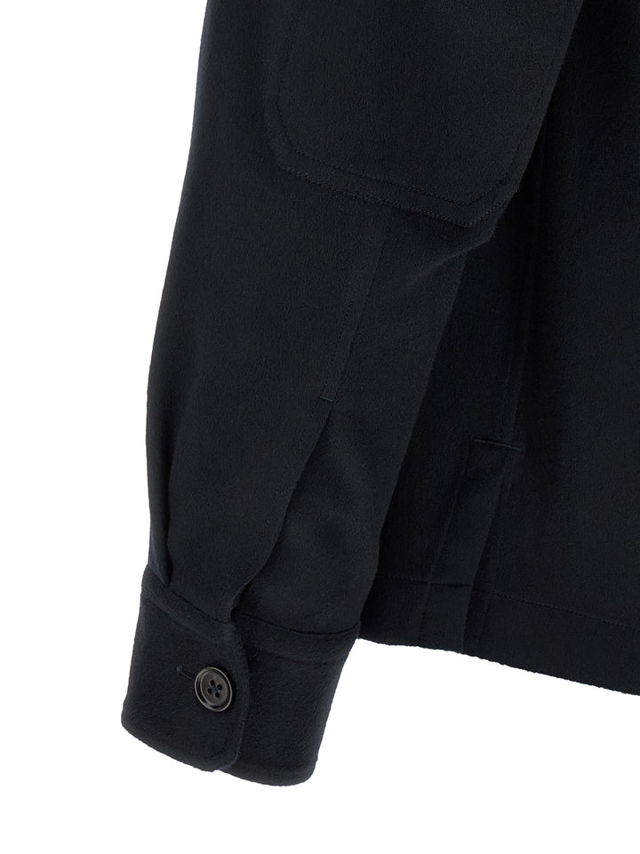 Zegna Alba Camicie - Blu | 0e6b2f212c302b4331ddbbf0baf4a4061841f0b3