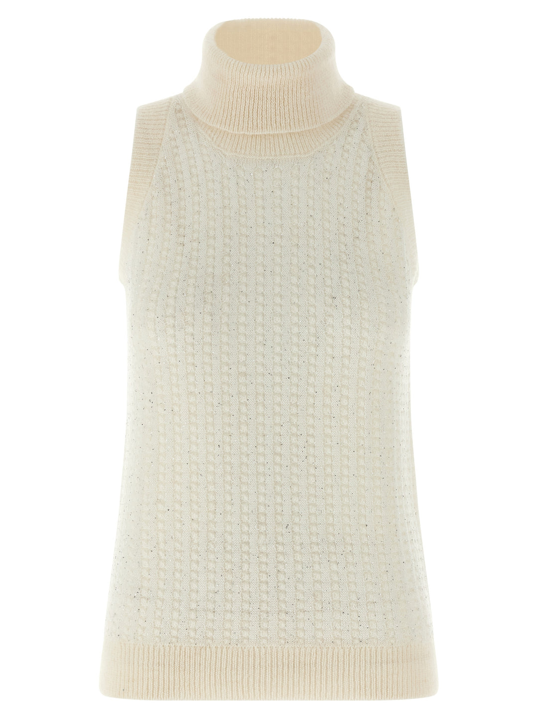 Peserico Tricot Sweater Maglioni - Bianco | 5f438ee6c34f1e41907642aa55d7ceb2432a5e1c