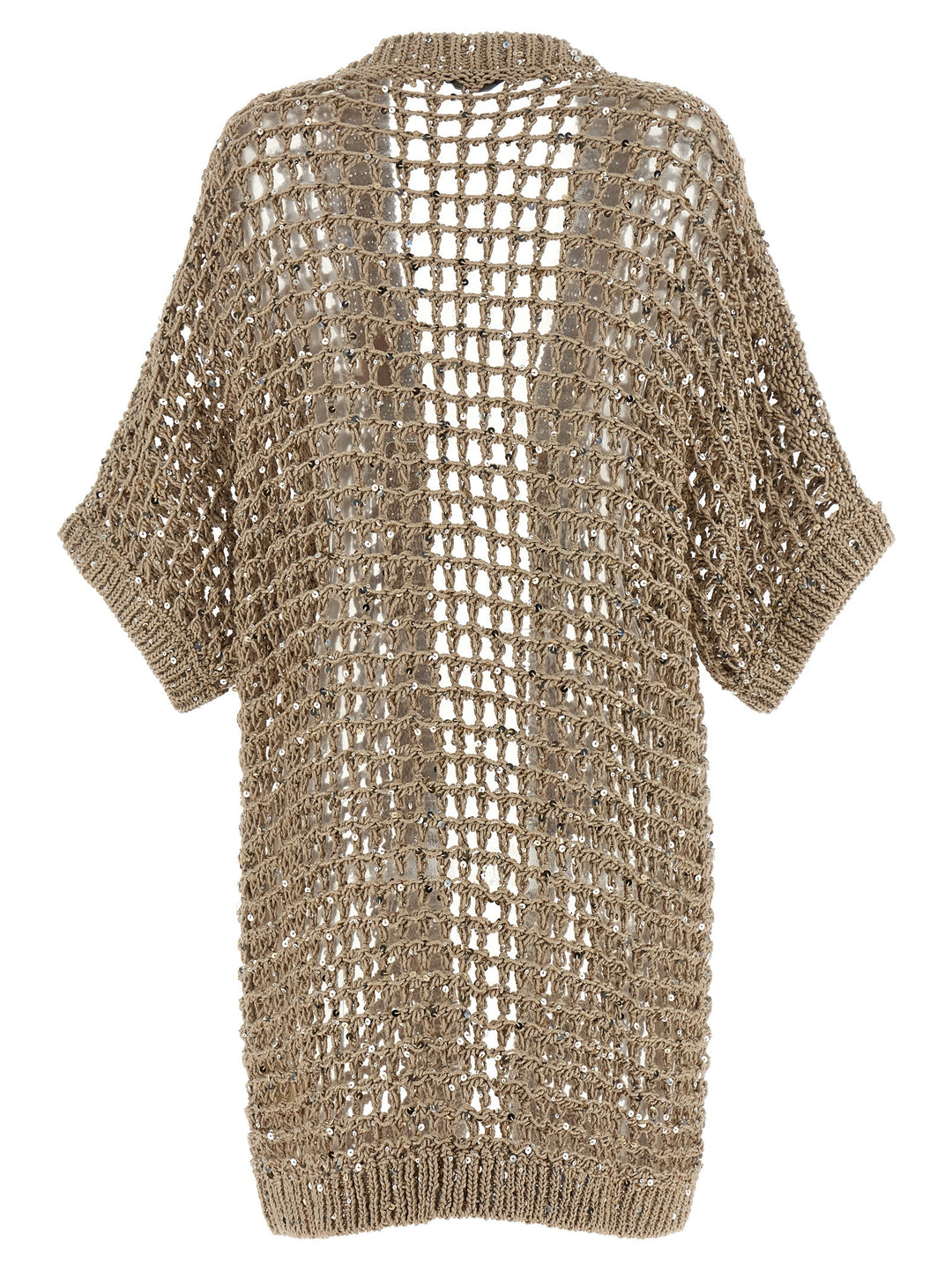 Peserico Aurea Maglioni - Beige | 5b9f47b66d32d73255130d0839fc7c8b63b85b3a