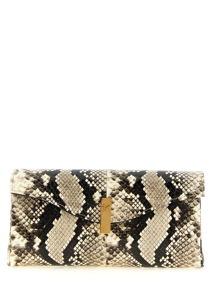 Giuseppe Zanotti Flutie Clutch - Multicolor | a9385fb0899ca00f58f54ff82fe4f4bbc3cd32ed