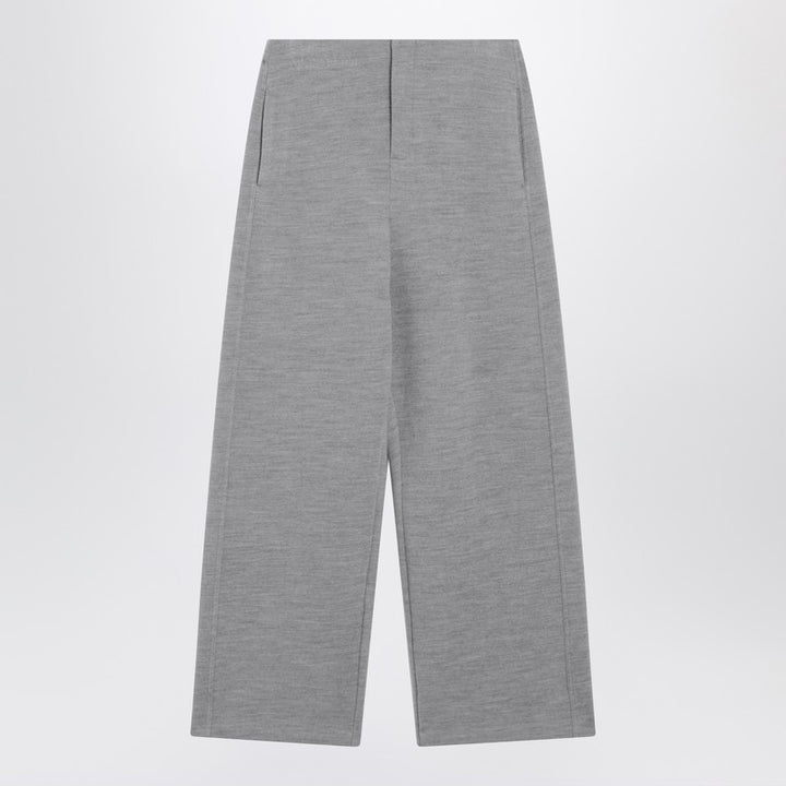 Max Mara Pantaloni - Grey | 27dcfe0595a56e20027286b21b51173b73354dfe