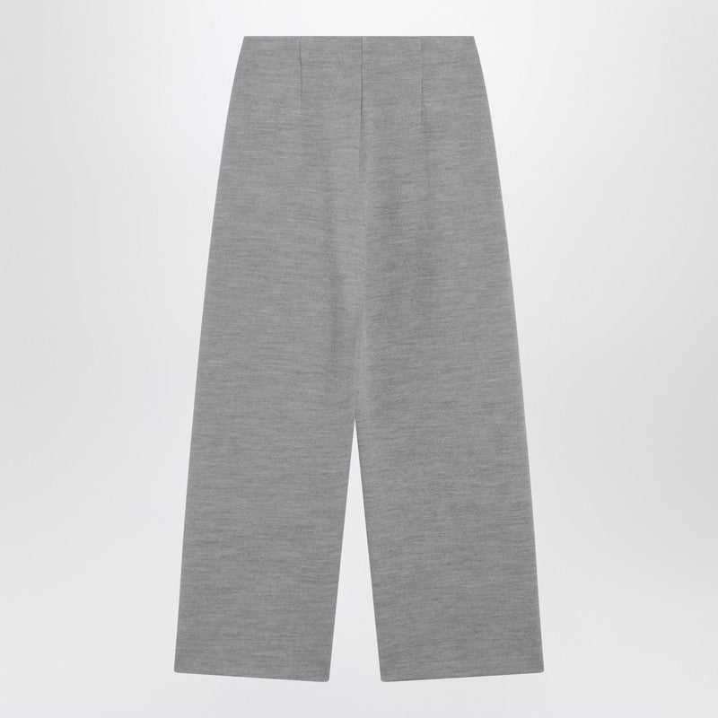 Max Mara Pantaloni - Grey | 9c7e8812faad9f56dde9cfa28644d4d71a6fa1c5