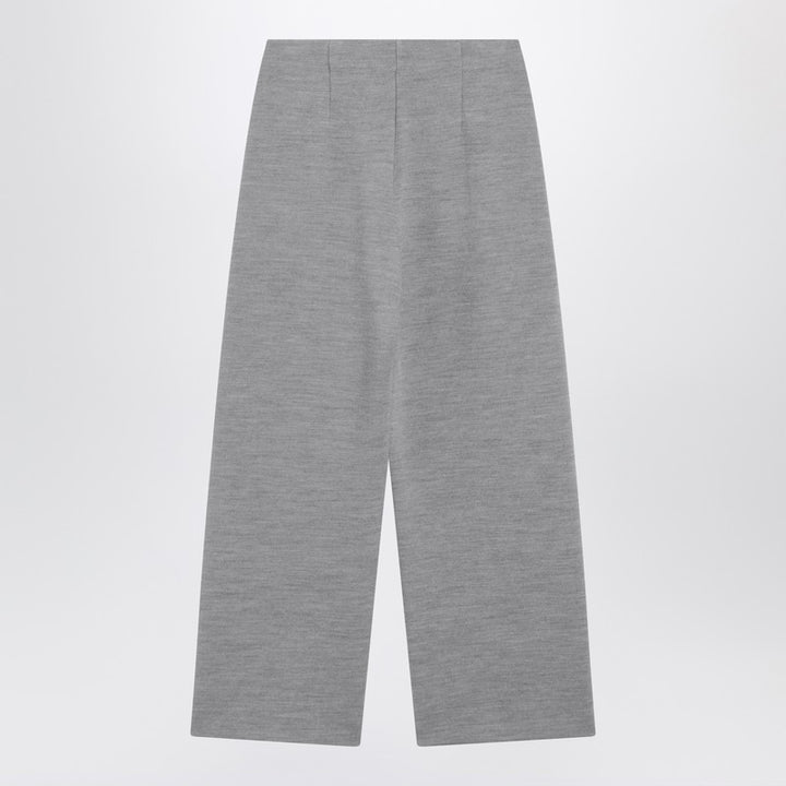 Max Mara Pantaloni - Grey | 9c7e8812faad9f56dde9cfa28644d4d71a6fa1c5