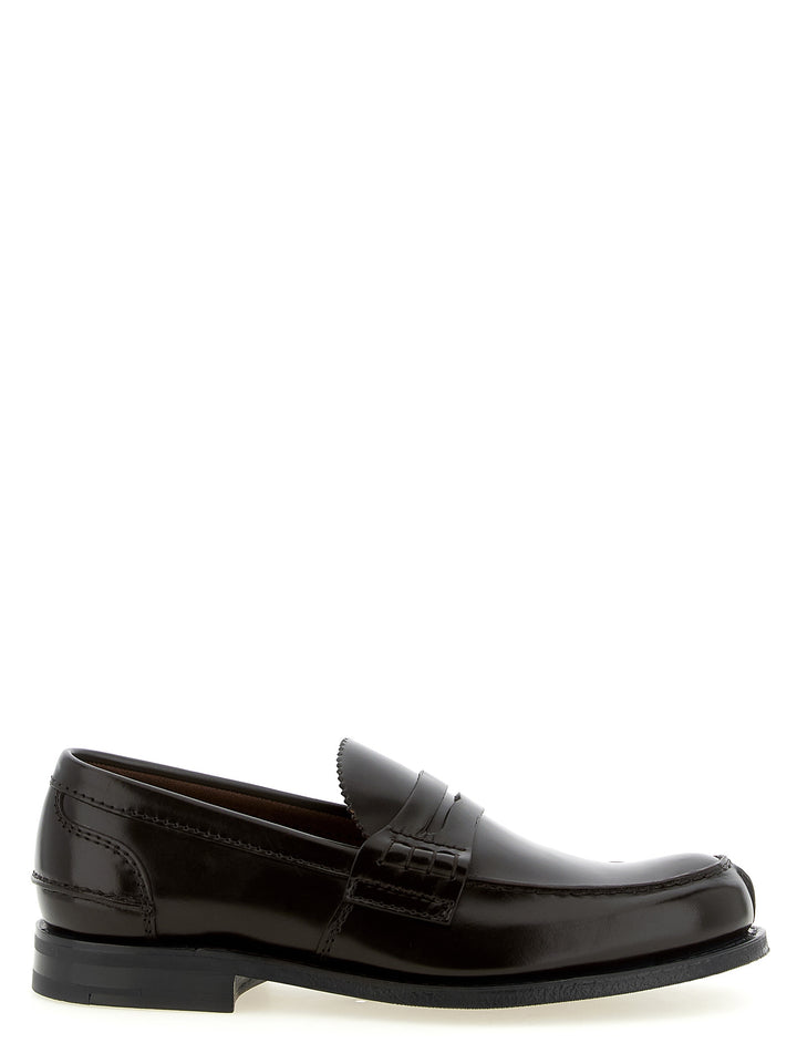 Church'S Pembrey 2.0 Mocassini - Marrone | 00635ae8f6a1f04bbe3a58c6b2d625c3ddc67757