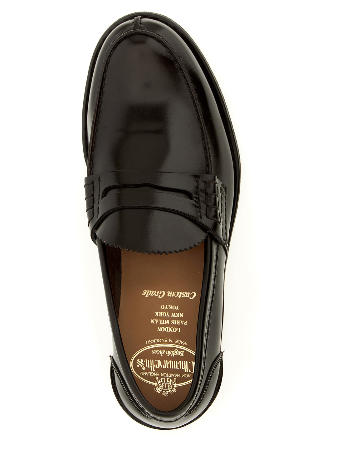 Church'S Pembrey 2.0 Mocassini - Marrone | 6849e25b6a6b898a495443c6f4085b01c449d38e