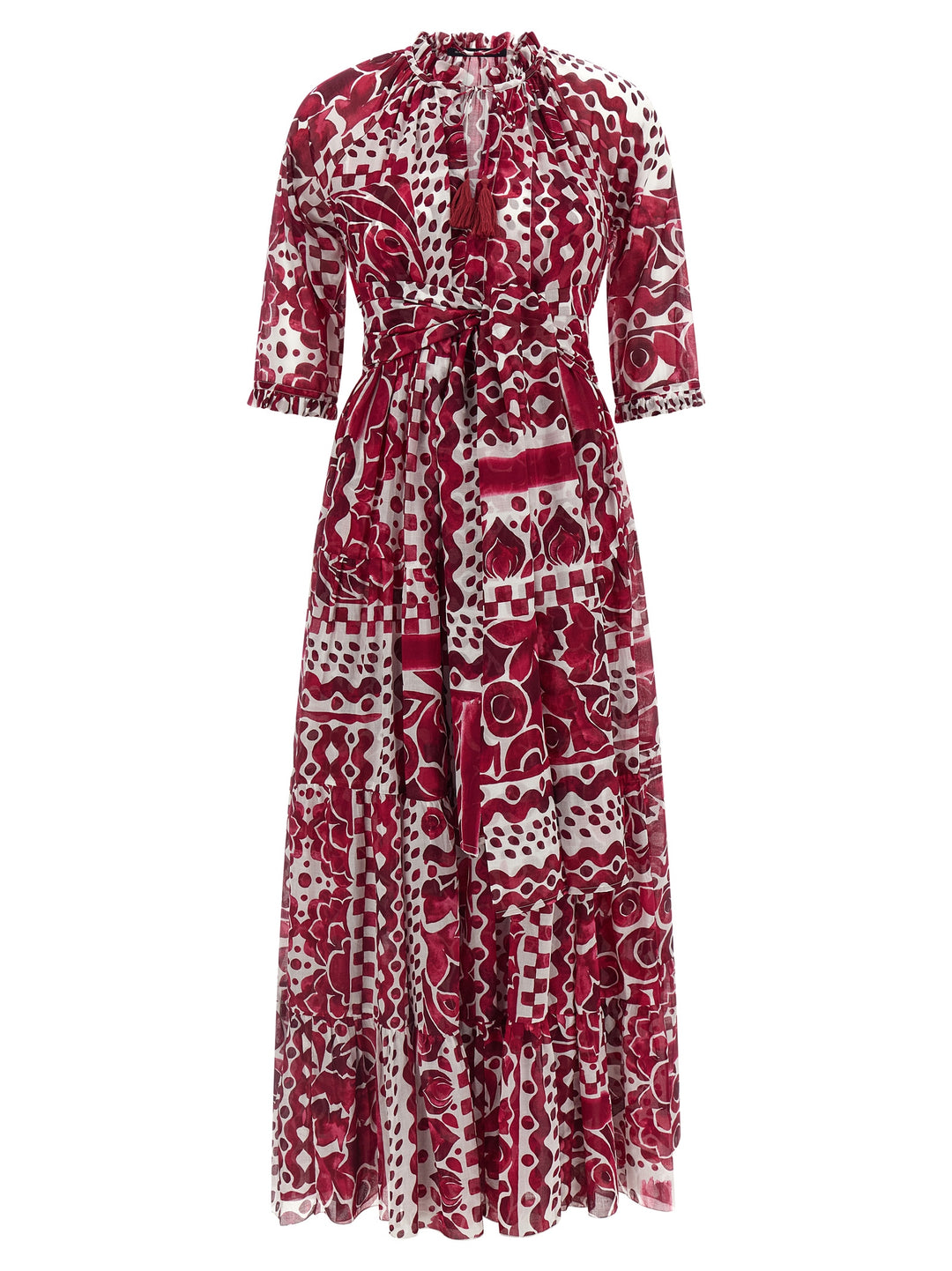 Samantha Sung Eden Abiti - Fucsia | d7070b3e0cc38d4499da46c89279c7e199ea11a0