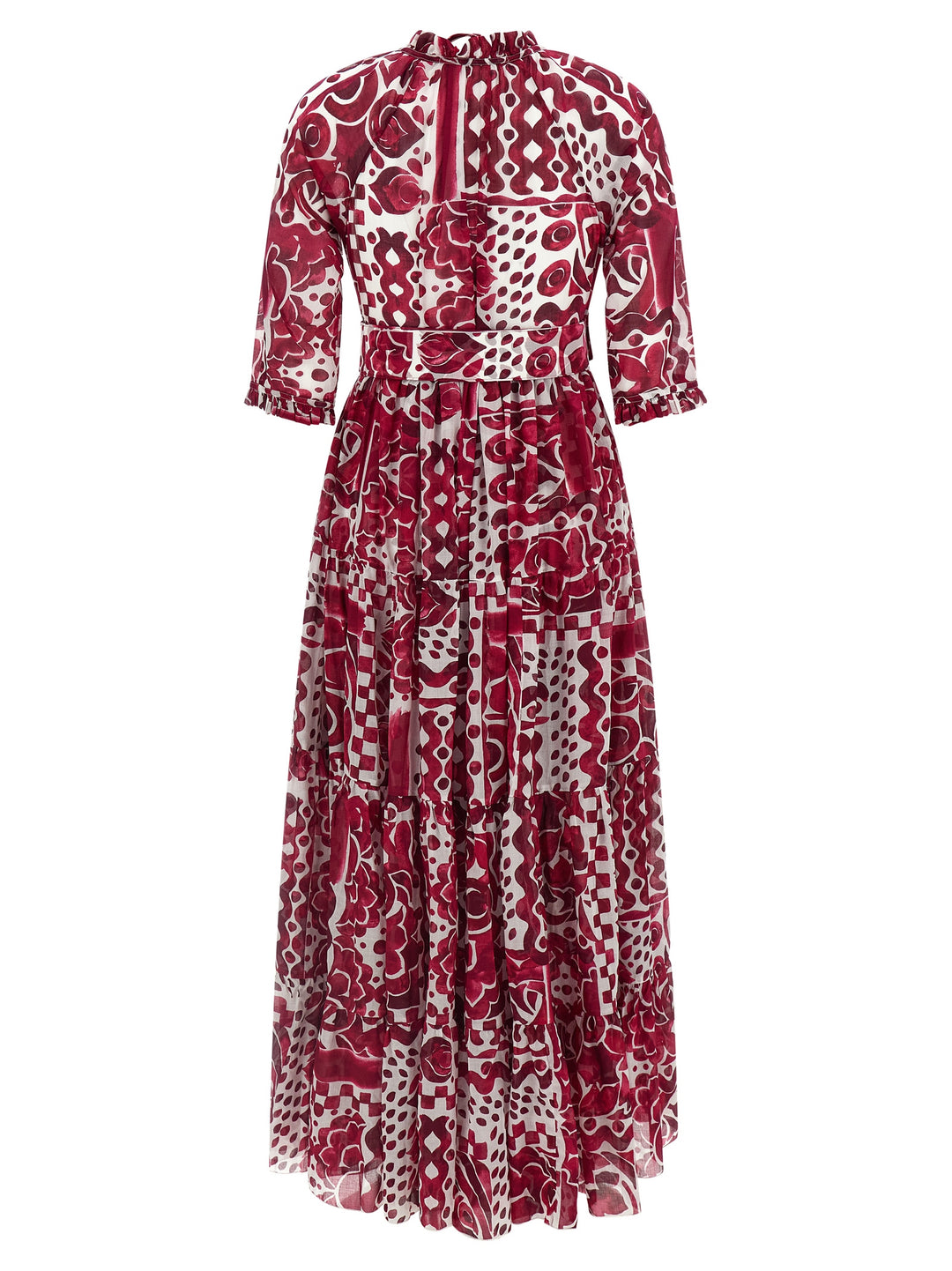 Samantha Sung Eden Abiti - Fucsia | ed3cc52c8d13227c7795b516c25efcef915dfd9c