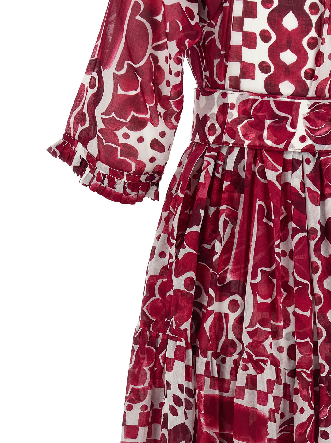Samantha Sung Eden Abiti - Fucsia | b18f8182549297c8b56528bcaf024bf1bc7a5604
