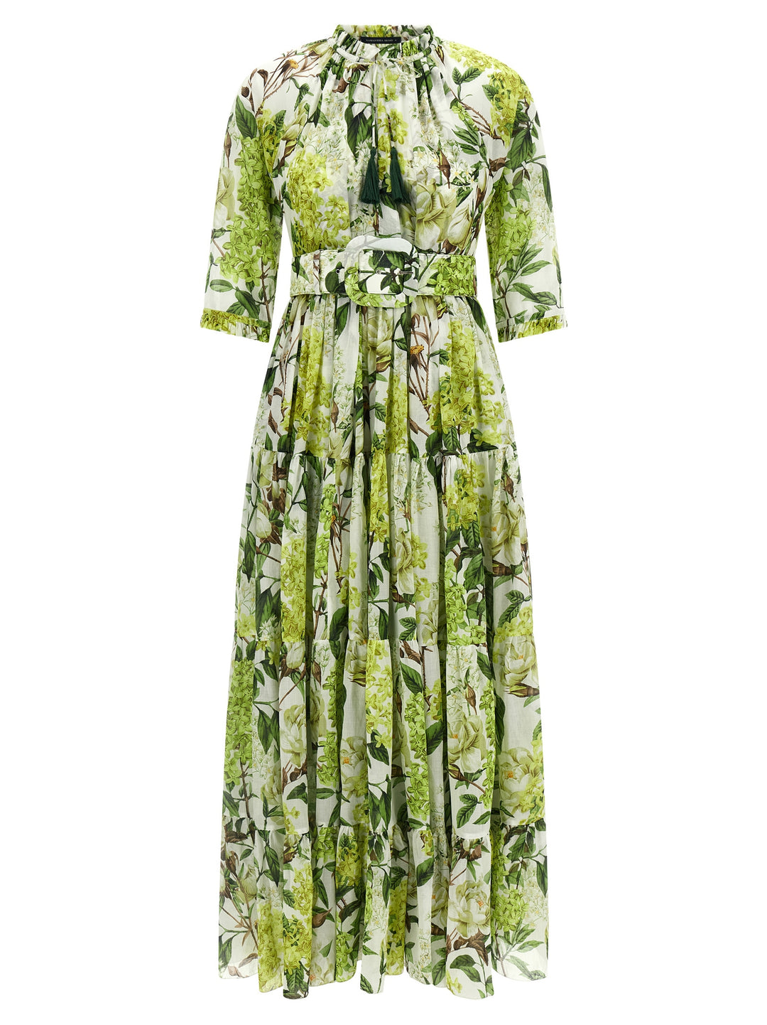 Samantha Sung Eden Abiti - Verde | a7da80fc8a7b93cbcaa1e7e567a2d2d57416cdb3