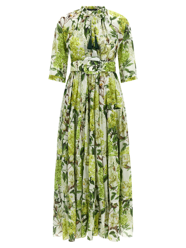 Samantha Sung Eden Abiti - Verde | a7da80fc8a7b93cbcaa1e7e567a2d2d57416cdb3