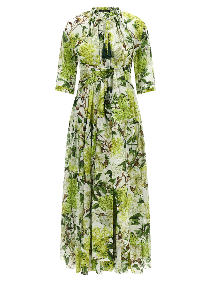 Samantha Sung Eden Abiti - Verde | 7ee3749a202c746382f7d4a582cc5d40ee939ad2
