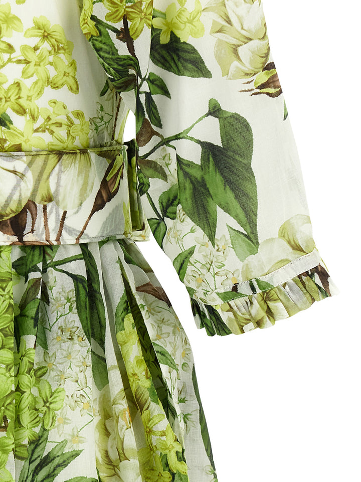 Samantha Sung Eden Abiti - Verde | c063fd1f0b361bf5d02b712e1127e9be93ca79be