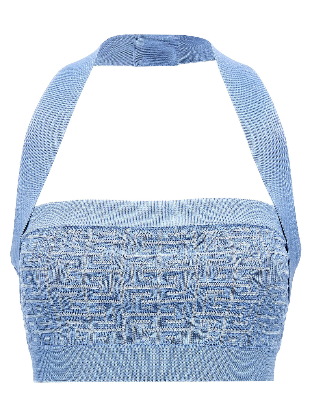 Balmain Pb Top - Celeste | 78b2a3676ad597a80b8b68ddd8286efae802cdaa