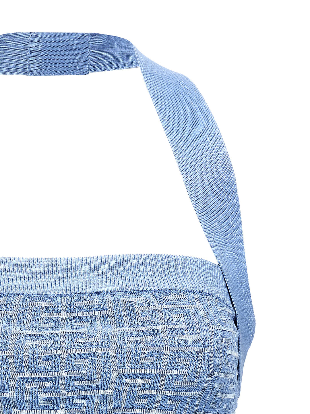 Balmain Pb Top - Celeste | 5a3796bda1573482b1c5b7489f4136ef87be1afb