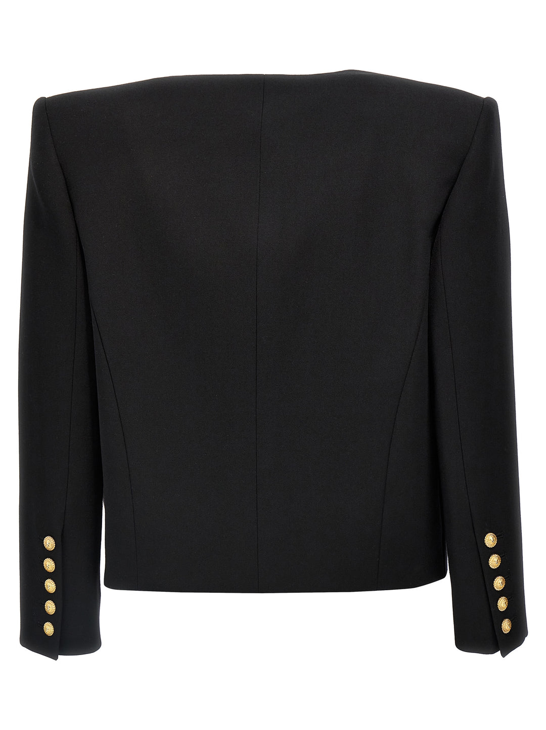 Balmain Blazer Spencer BlazerS - Nero | 2c065438c5f9cc261898a2ebd4e0d62c7984da1b