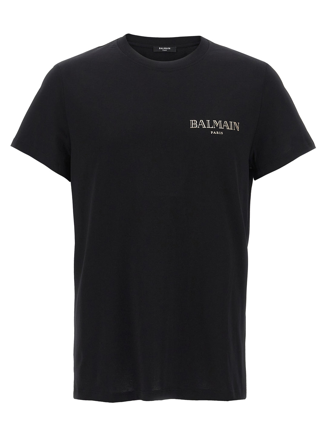 Balmain Balmain Vintage T shirt - Nero | 60d25f336b3044d55b62d3a2a5af2ea1f79428cd