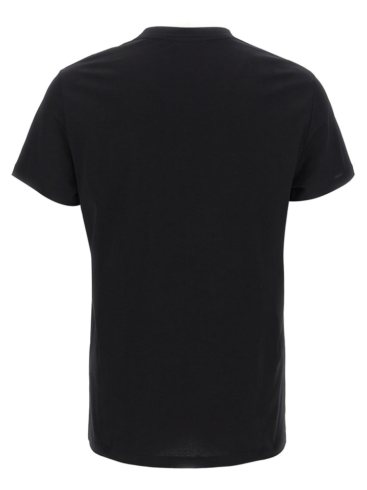Balmain Balmain Vintage T shirt - Nero | d966b0f32c06fb988f04a0f4ecec763a97692c50