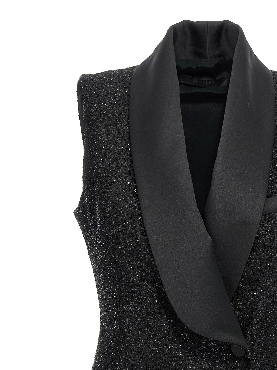 Max Mara Eiffel Abiti - Nero | 06f2f88c2e7f493a06fa8e59ab6b76d8c7f76f0d