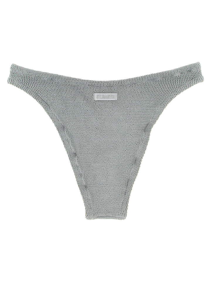 Mc2 Saint Barth Elise Beachwear - Grigio | 225f81d96161657a9e542fbbd08a7cc481645b58