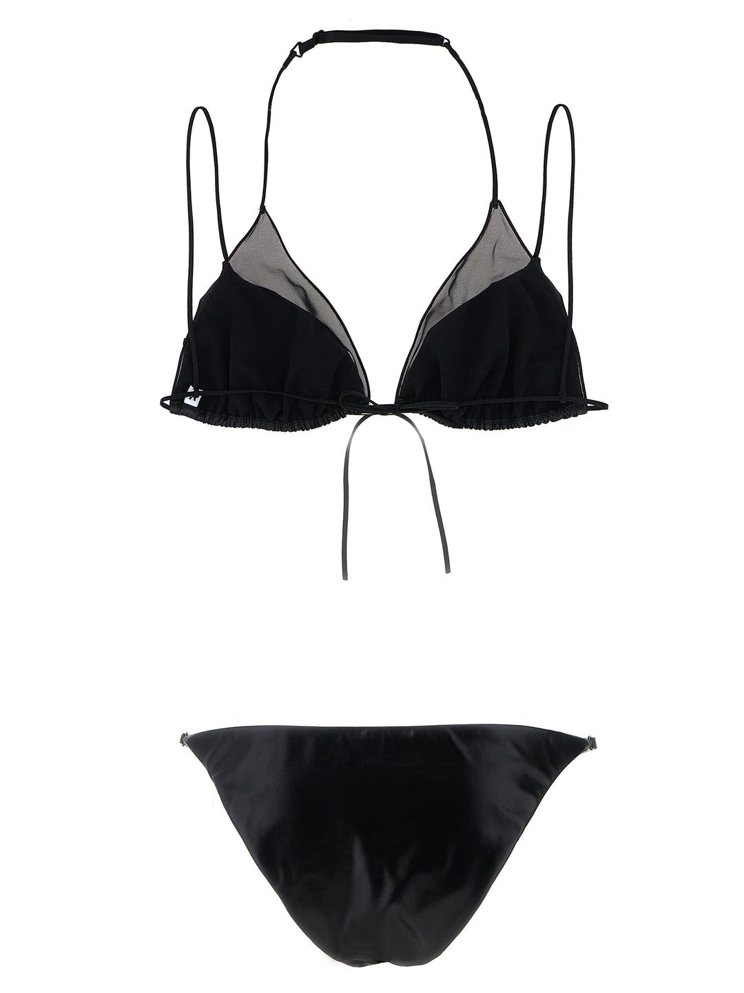 Allis Ella Beachwear - Nero | 966602df56ef939dc0695f08b0a4cb87de17a965